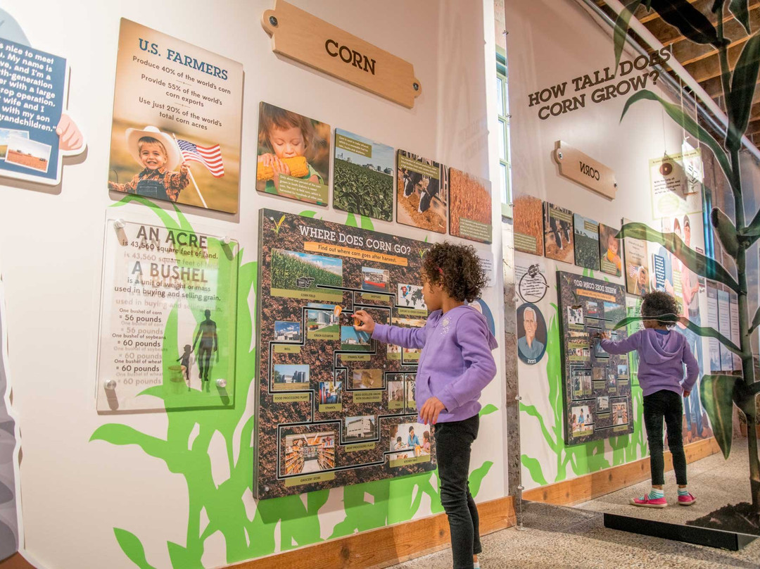 Stockyards Ag Experience-苏福尔斯必去景点