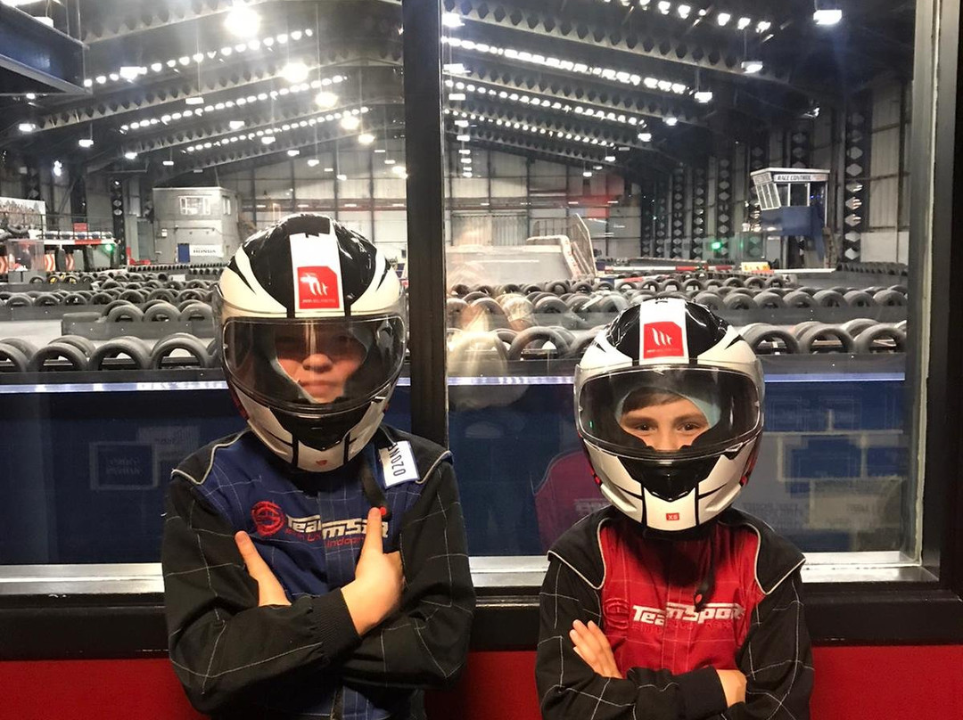 TeamSport Indoor Go Karting Bradford景点图片