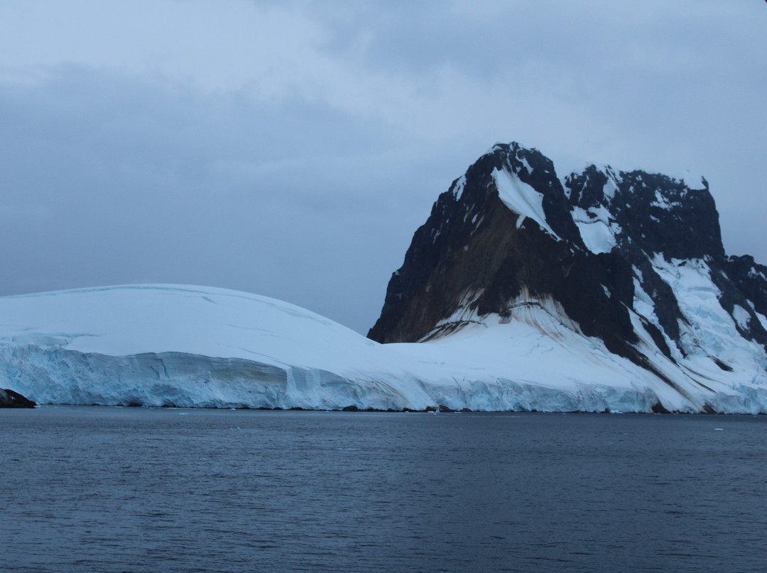 Lemaire Channel-Antarctic Peninsula必去景点