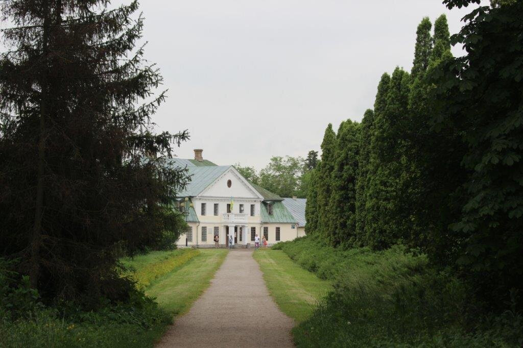 Arboretum Oleksandriya-Bila Tserkva必去景点
