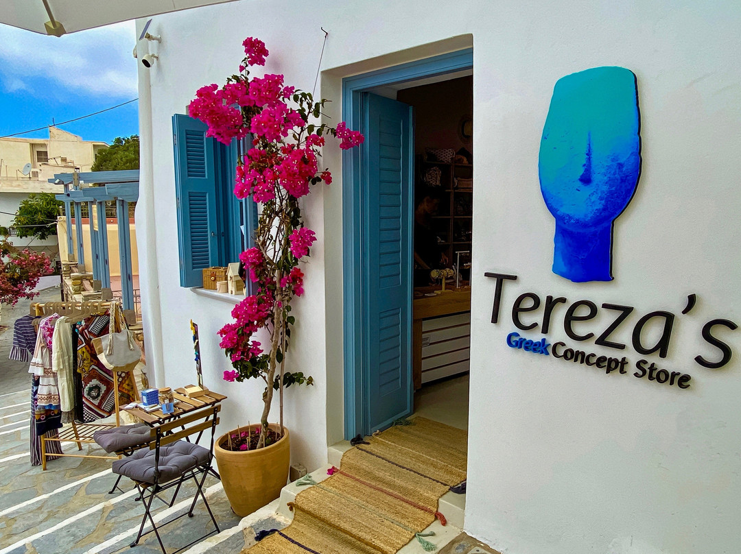 Tereza's Greek Concept Store景点图片