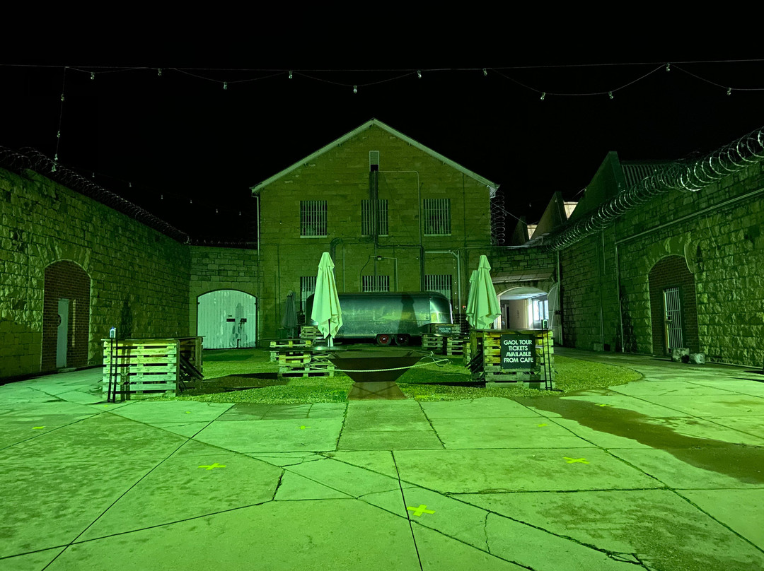 Paranormal Prospectors Beechworth Gaol