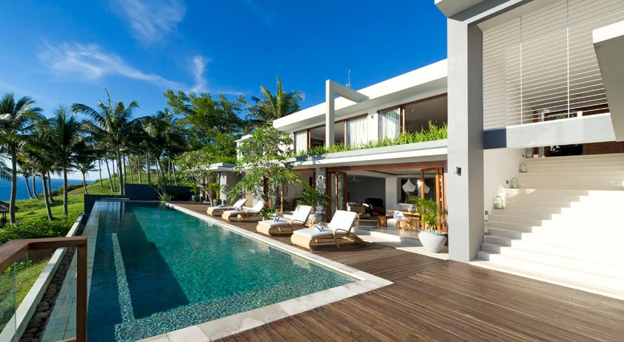 Malimbu Cliff Villa主图