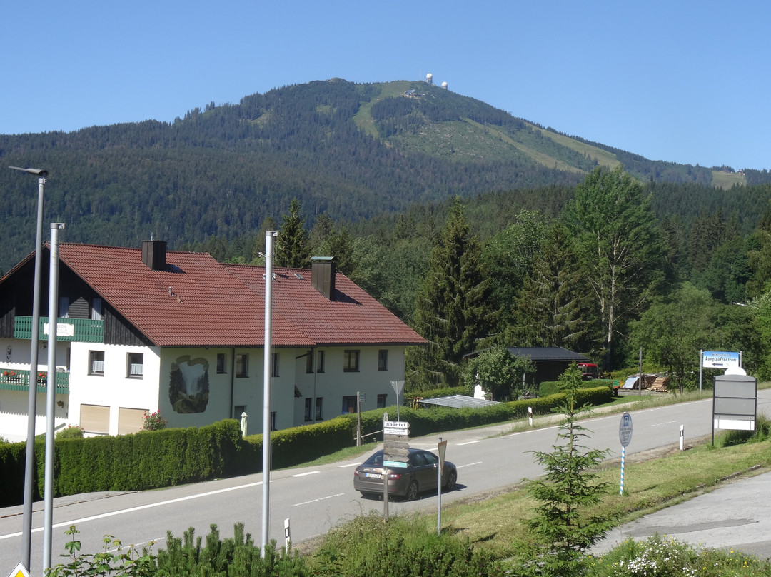 Bayerisch Eisenstein酒店住宿-Inn Bayerisch Haeusl