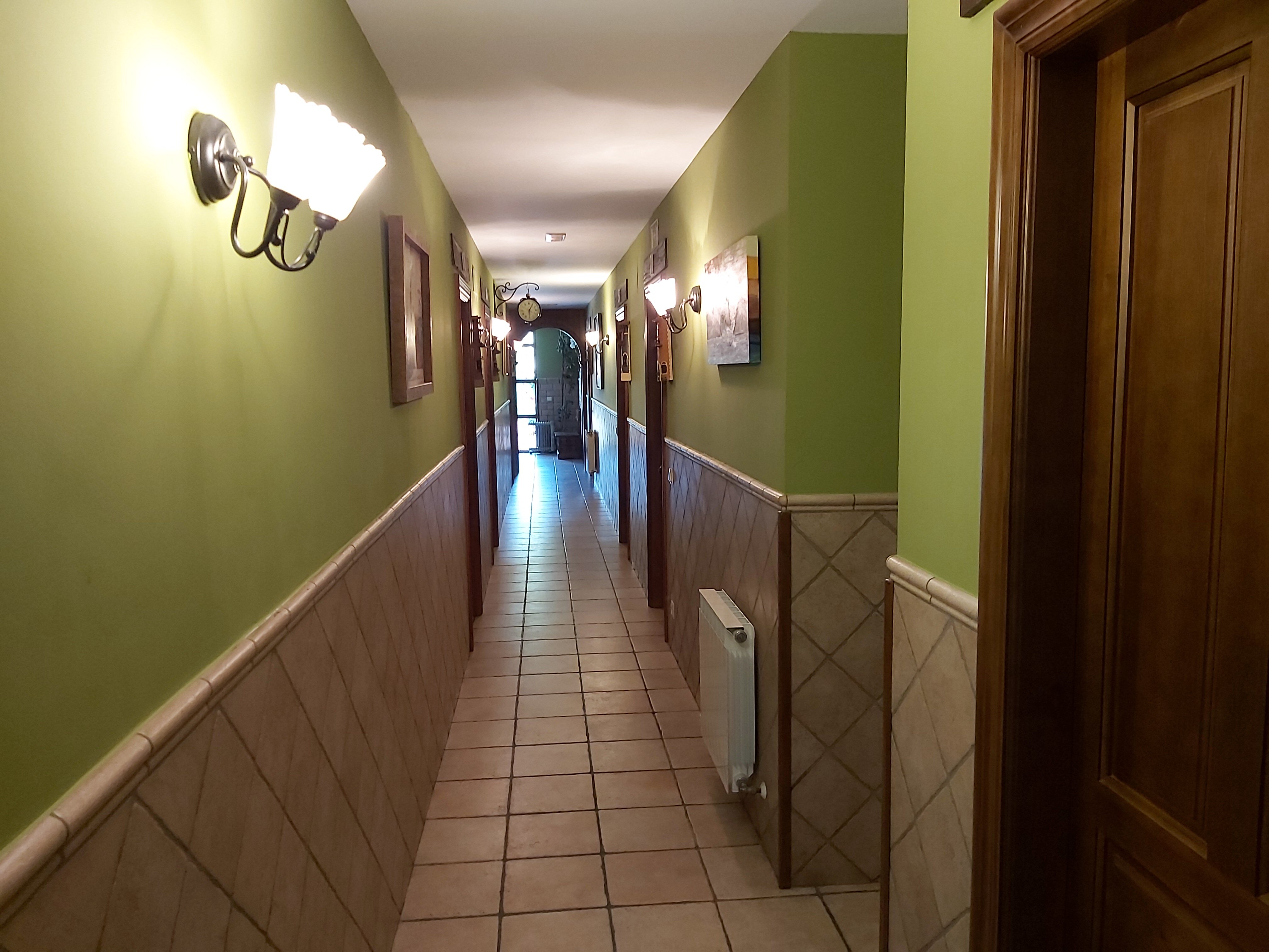 Casa Madrazo-餐饮