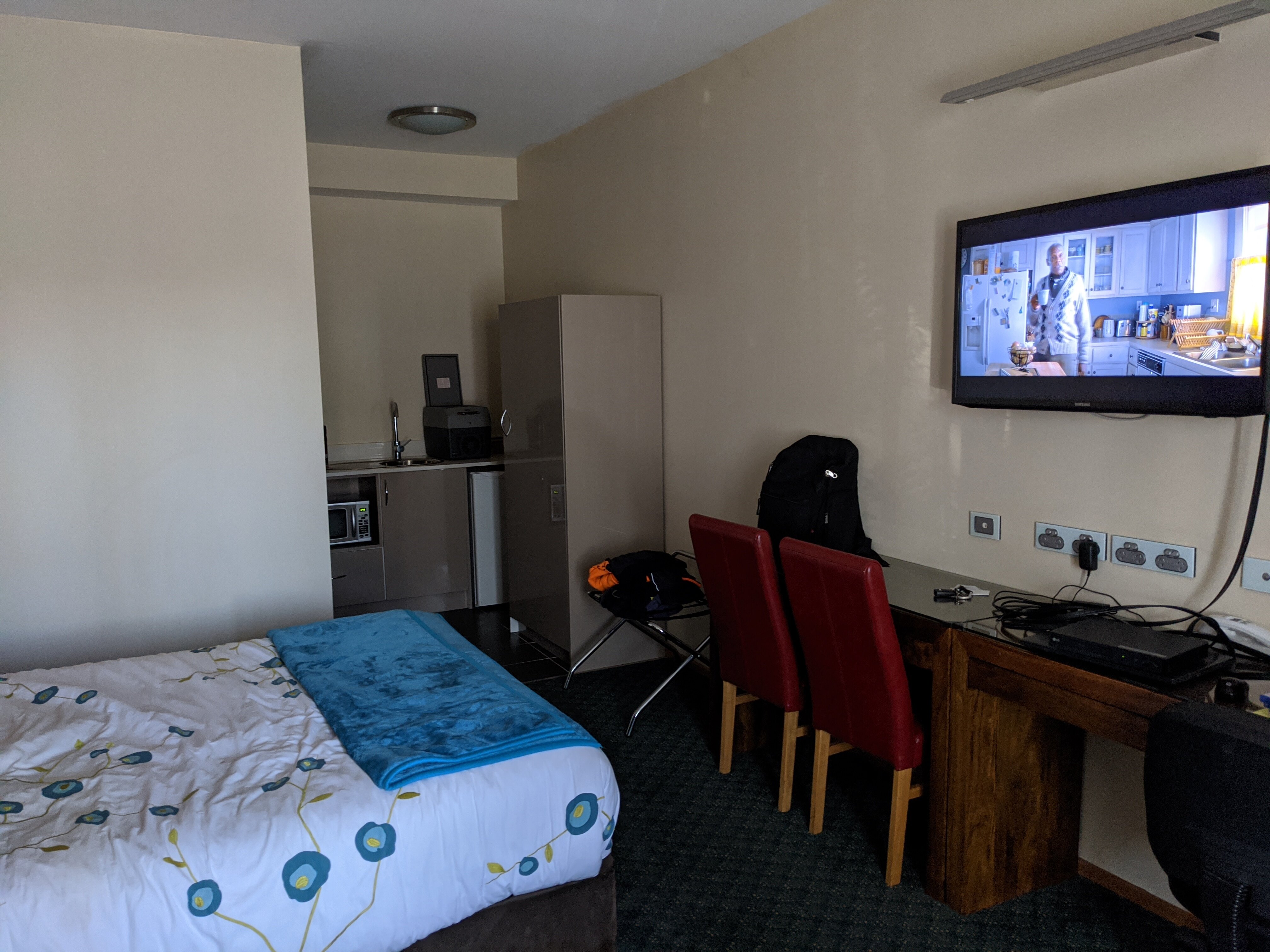Golden Age Motor Inn-官方