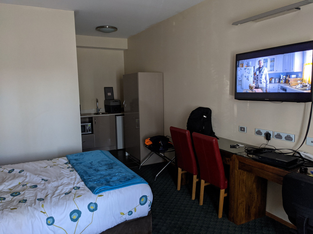 Golden Age Motor Inn主图