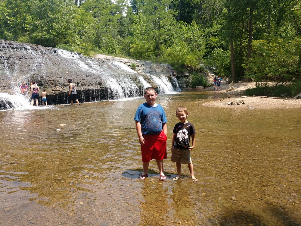Thistlewaite Falls-里士满必去景点