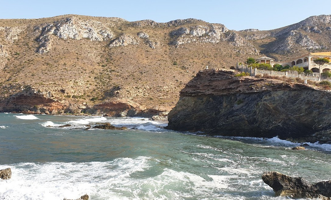 Torre de Cabo Cope-阿吉拉斯必去景点