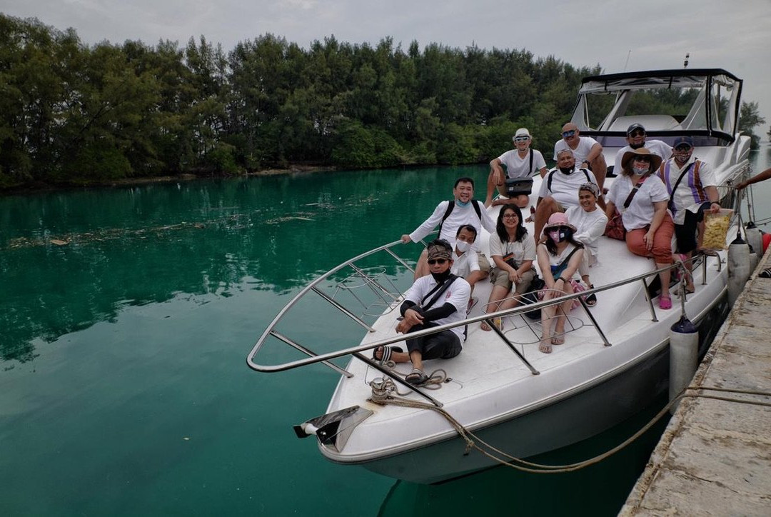 Pulau seribu Jakarta-雅加达必去景点
