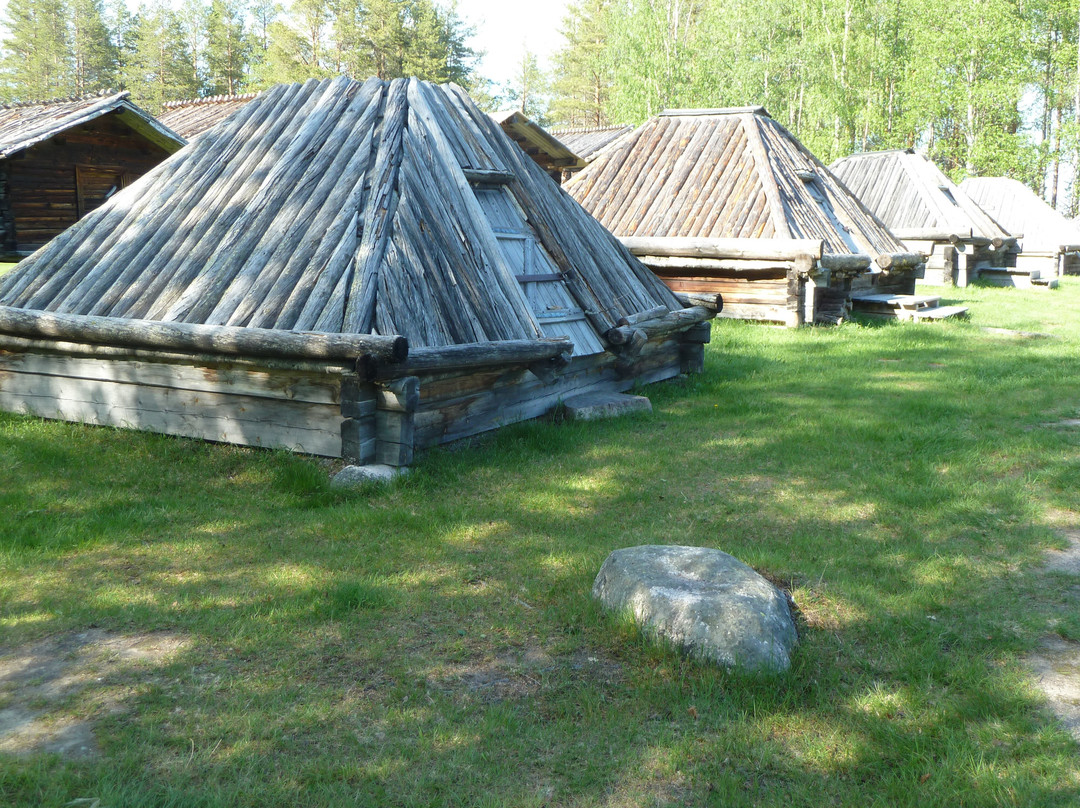 The Sami Town-Arvidsjaur必去景点
