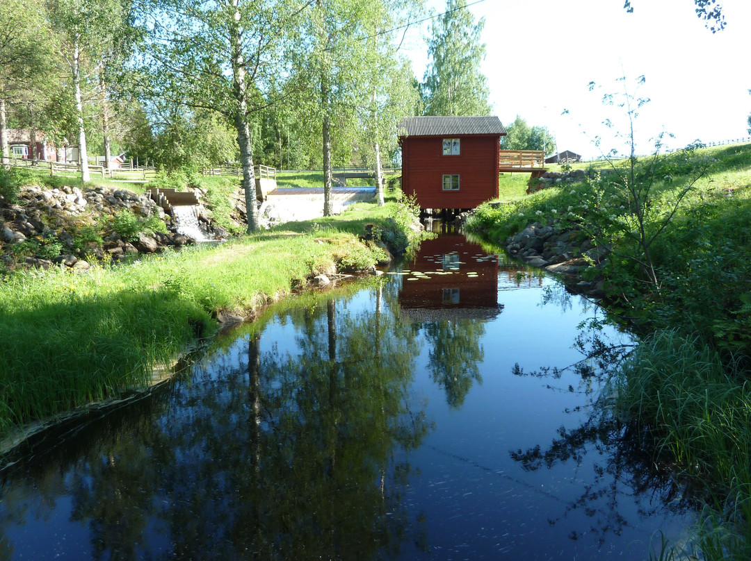 Swensbylijda-Svensbyn必去景点
