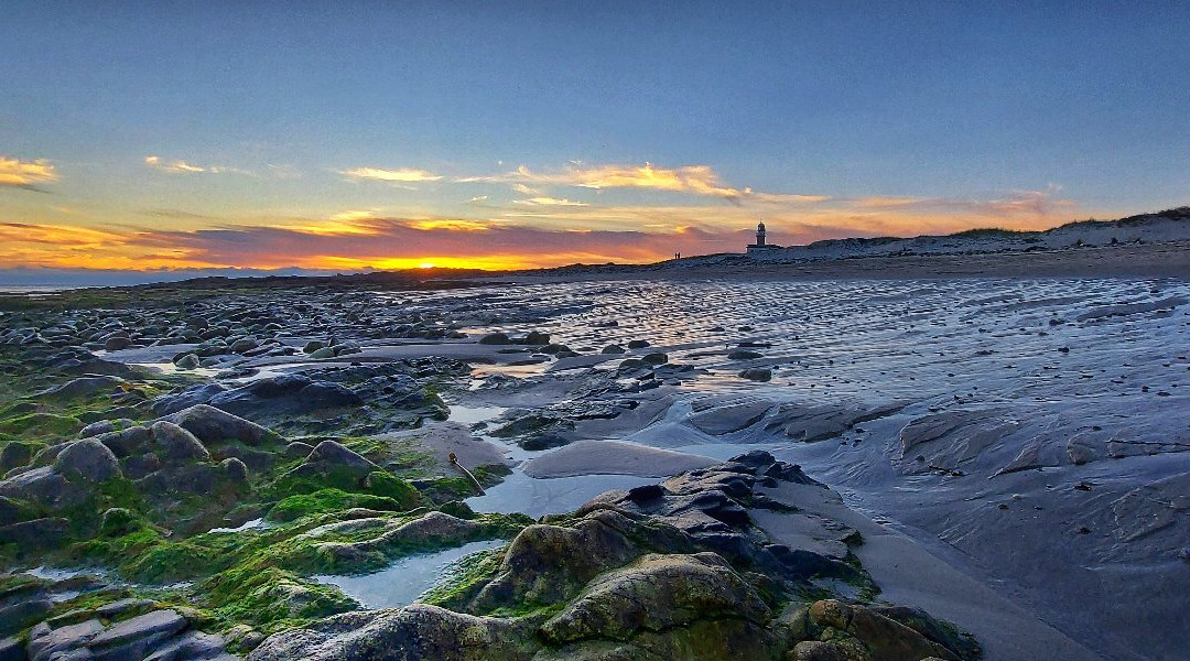 Faro de Louro景点图片