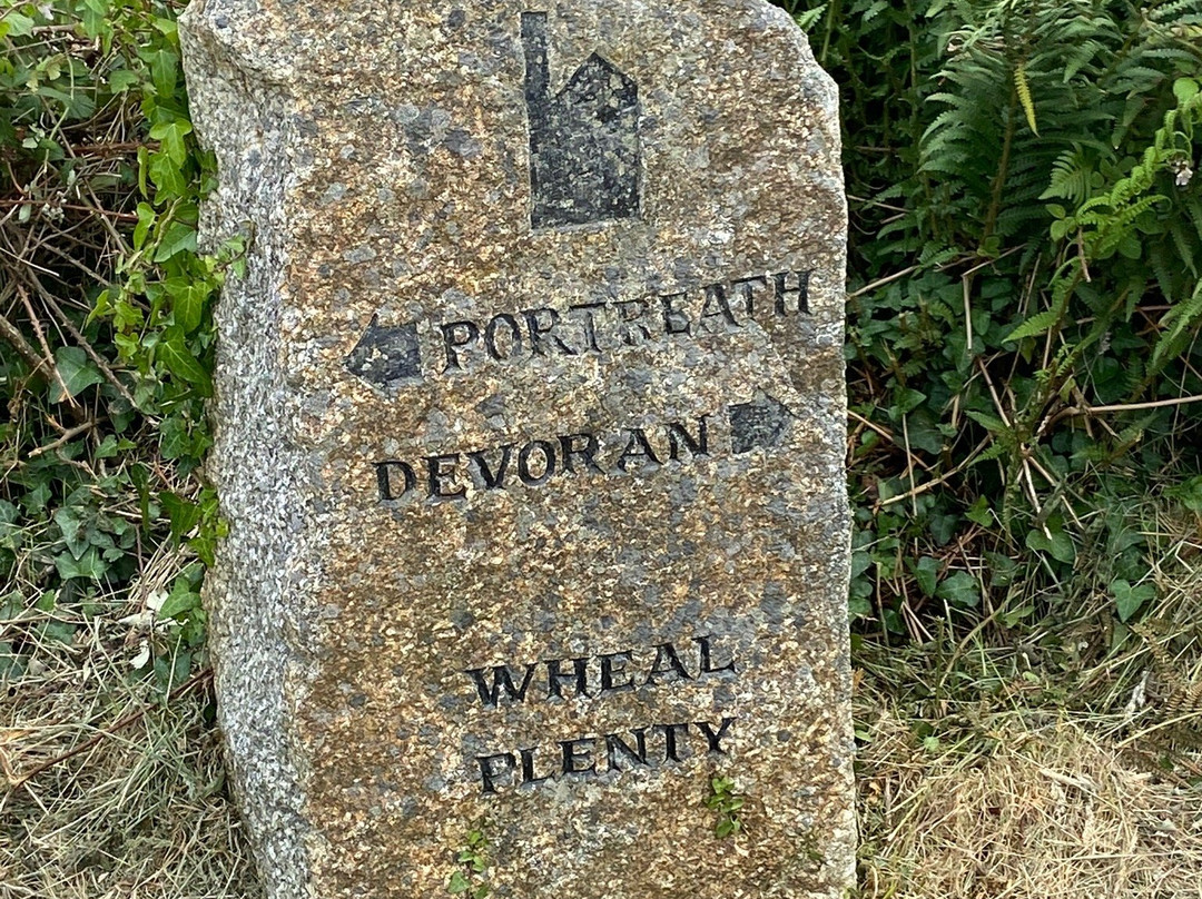 The Coast to Coast Trail-Portreath必去景点