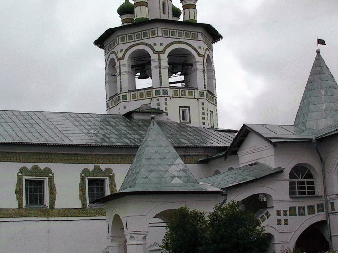 Nicholas Vyazhischsky Convent景点图片