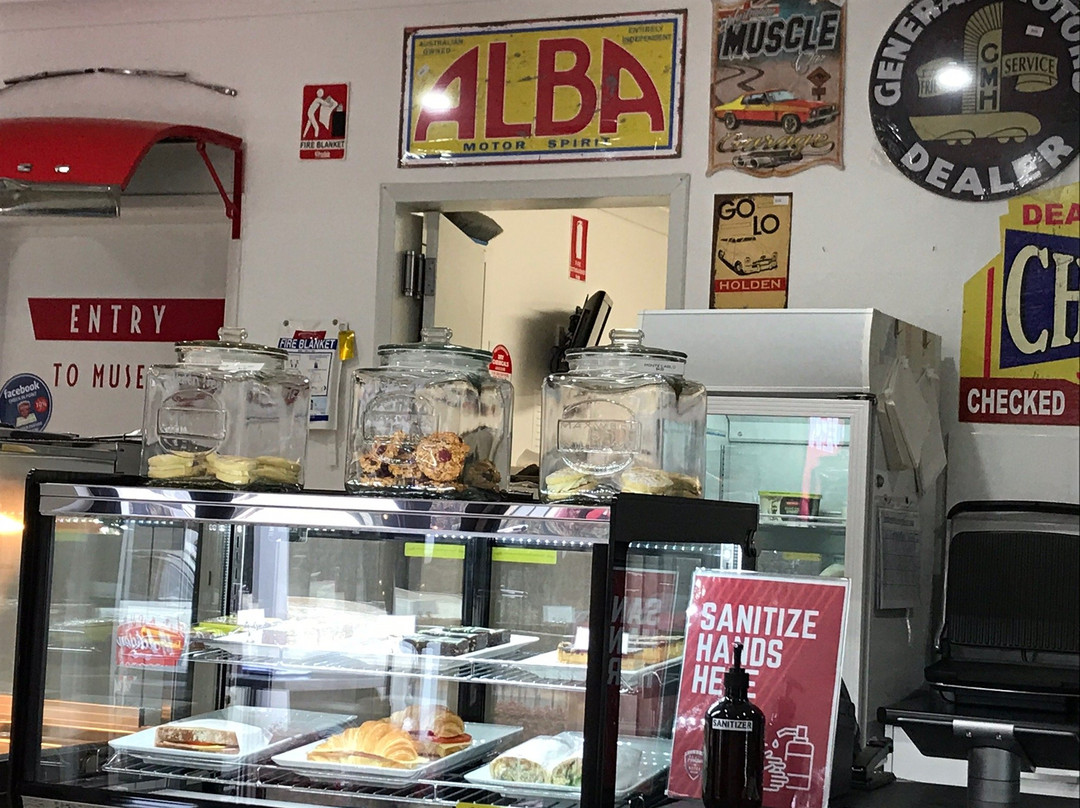 Mildura Holden Motor Museum-Buronga必去景点