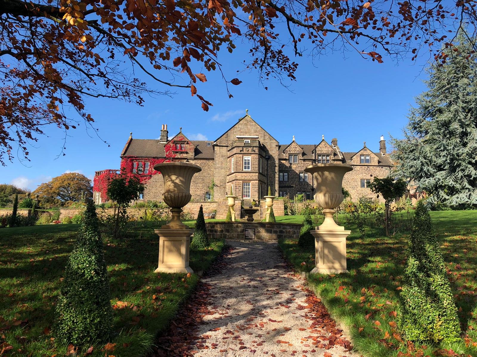Florence Nightingale Suites At Lea Hurst-官方