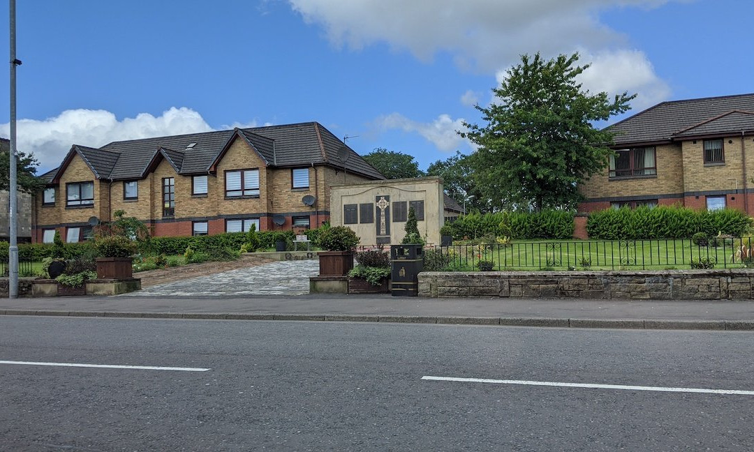 Neilston War Memorial-Neilston必去景点