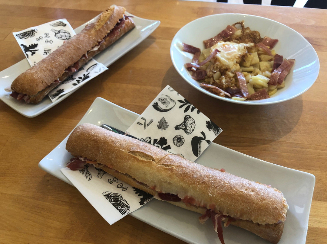 Hostal Restaurante El Espanol主图