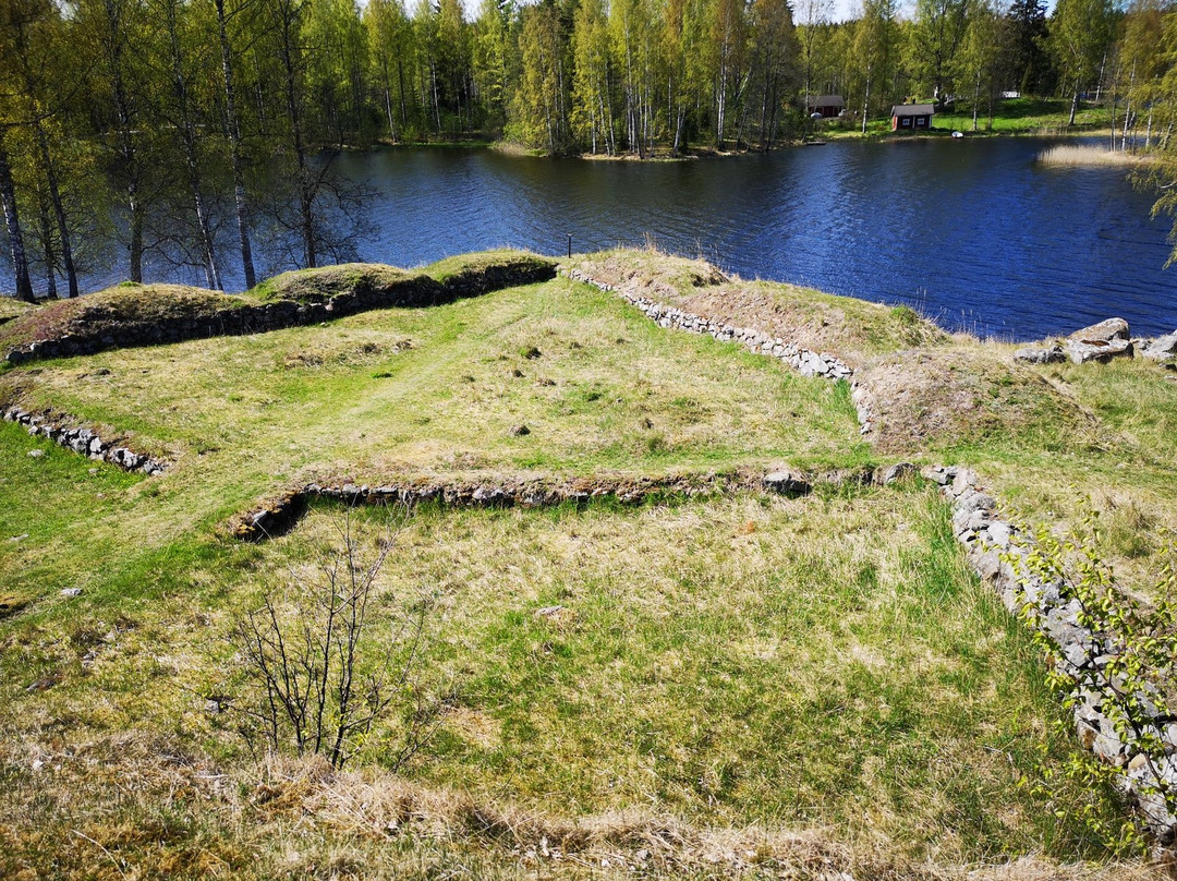 Kärnäkoski Fortress-Savitaipale必去景点