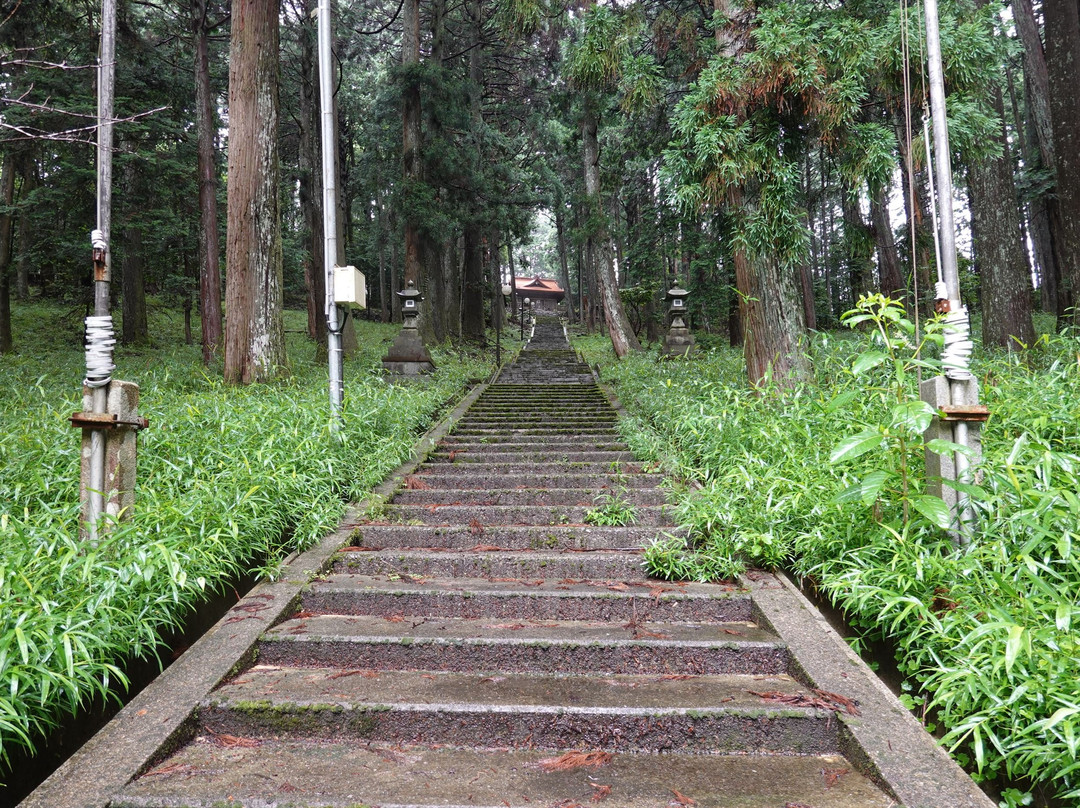 Tairyo Shrine-本巢市必去景点
