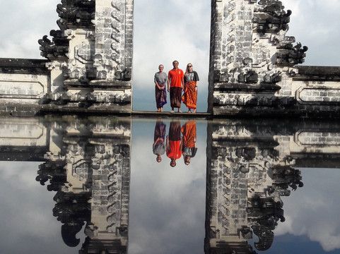 Candidasa Taxi-甘地达萨必去景点