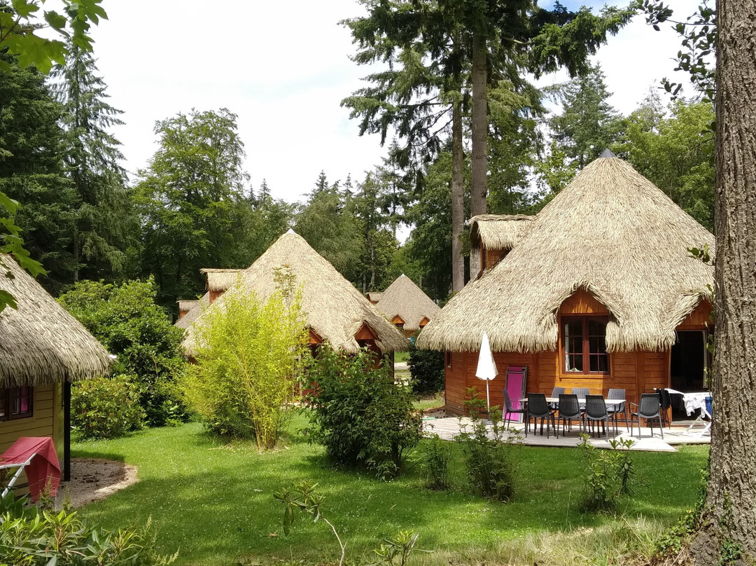 Golf du Domaine des Ormes-Epiniac必去景点