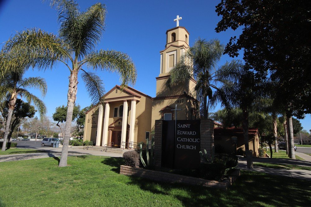 St Edward Catholic Church-科罗纳必去景点