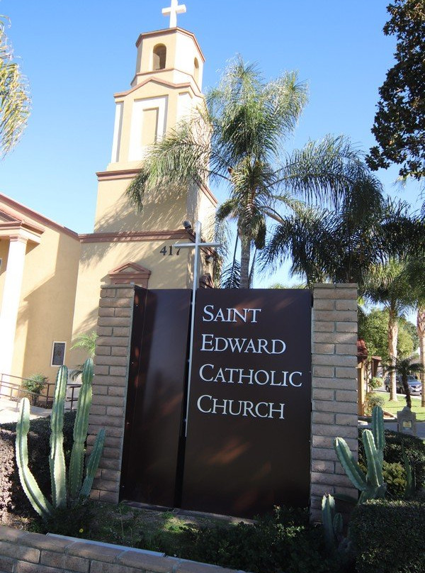 St Edward Catholic Church-科罗纳必去景点