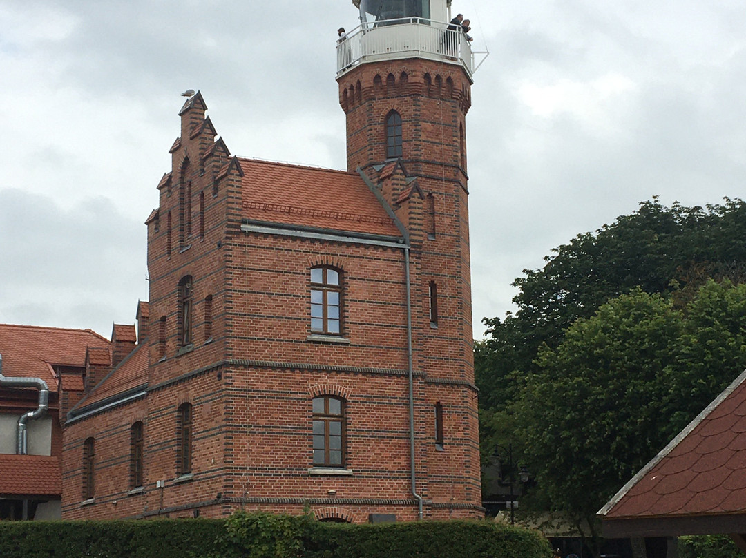 Ustka Lighthouse景点图片