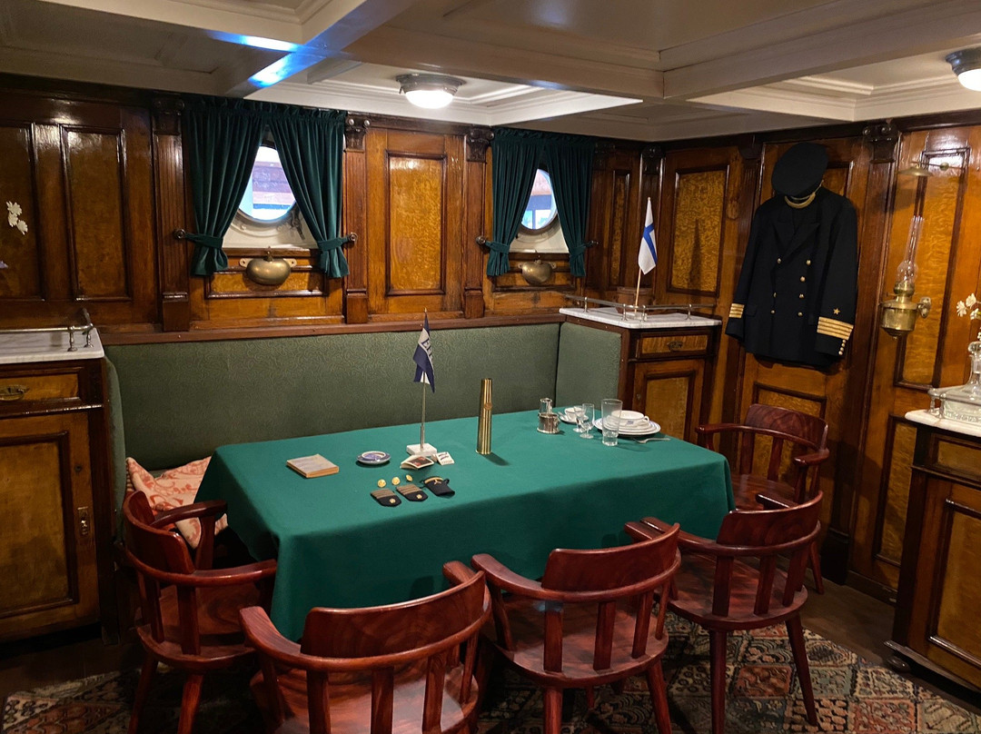 Loviisa Maritime Museum-Loviisa必去景点