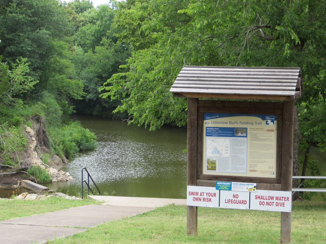 Confederate Reunion Grounds State Historic Site-Mexia必去景点
