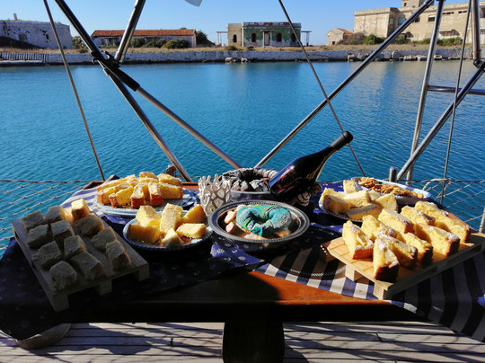 Stenella Striata Taranto-塔兰托必去景点