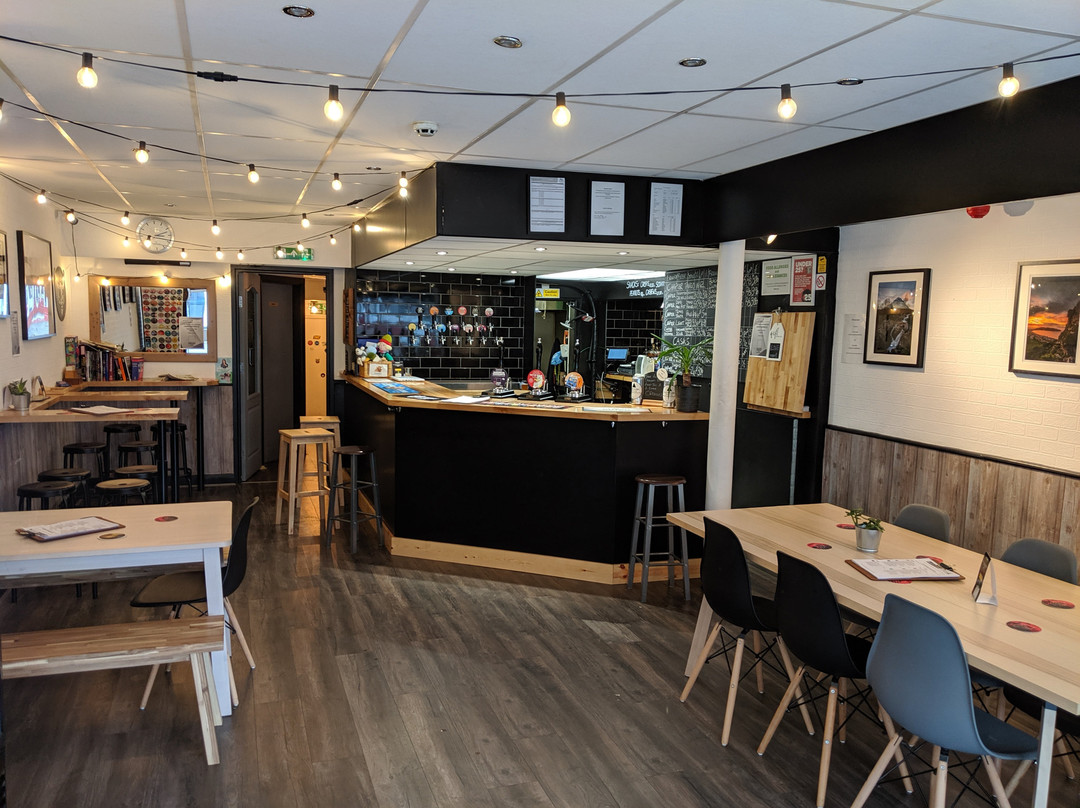 Black Cloak Brewery & Taproom景点图片