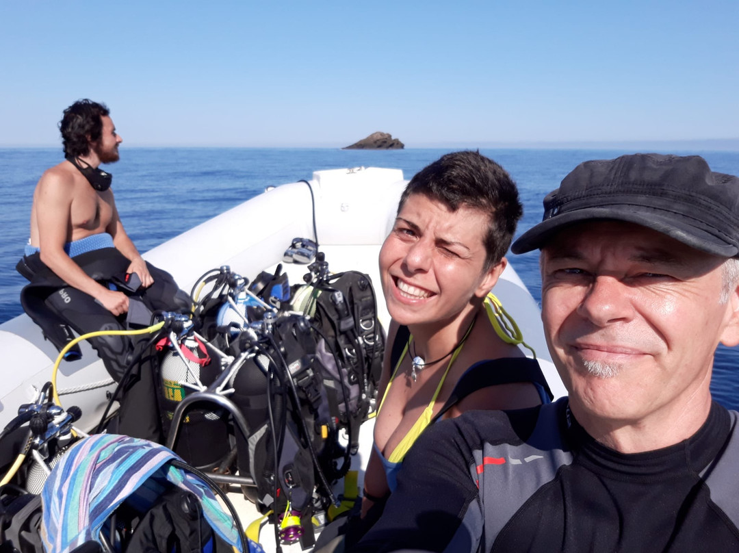 Ustica Diving-Ustica必去景点