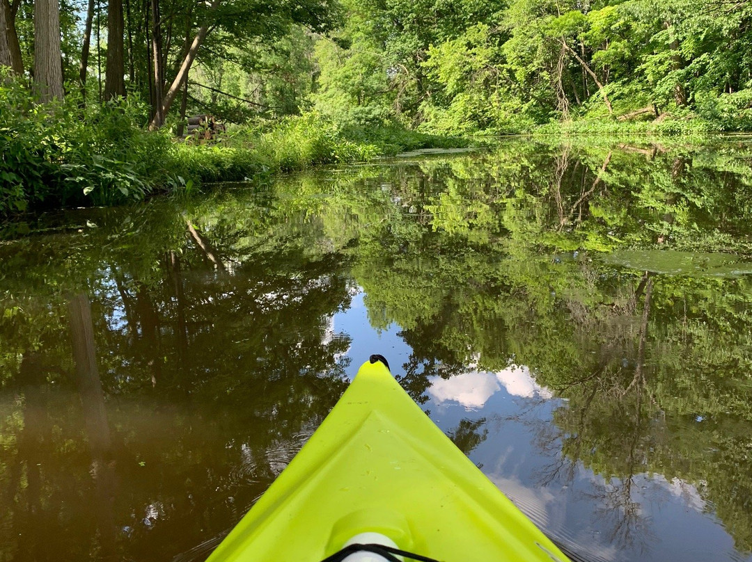 Buckhorn Island State Park-格兰特岛必去景点