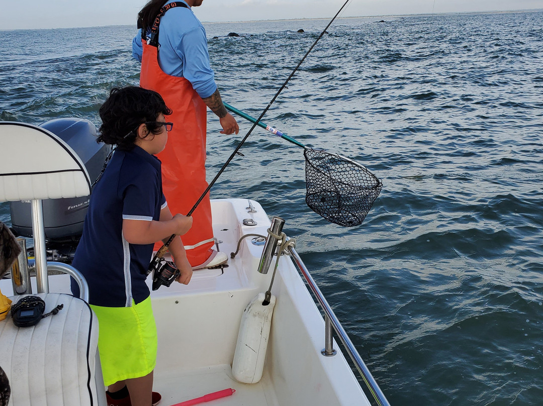 Holy City Fishing Charters-查尔斯顿必去景点