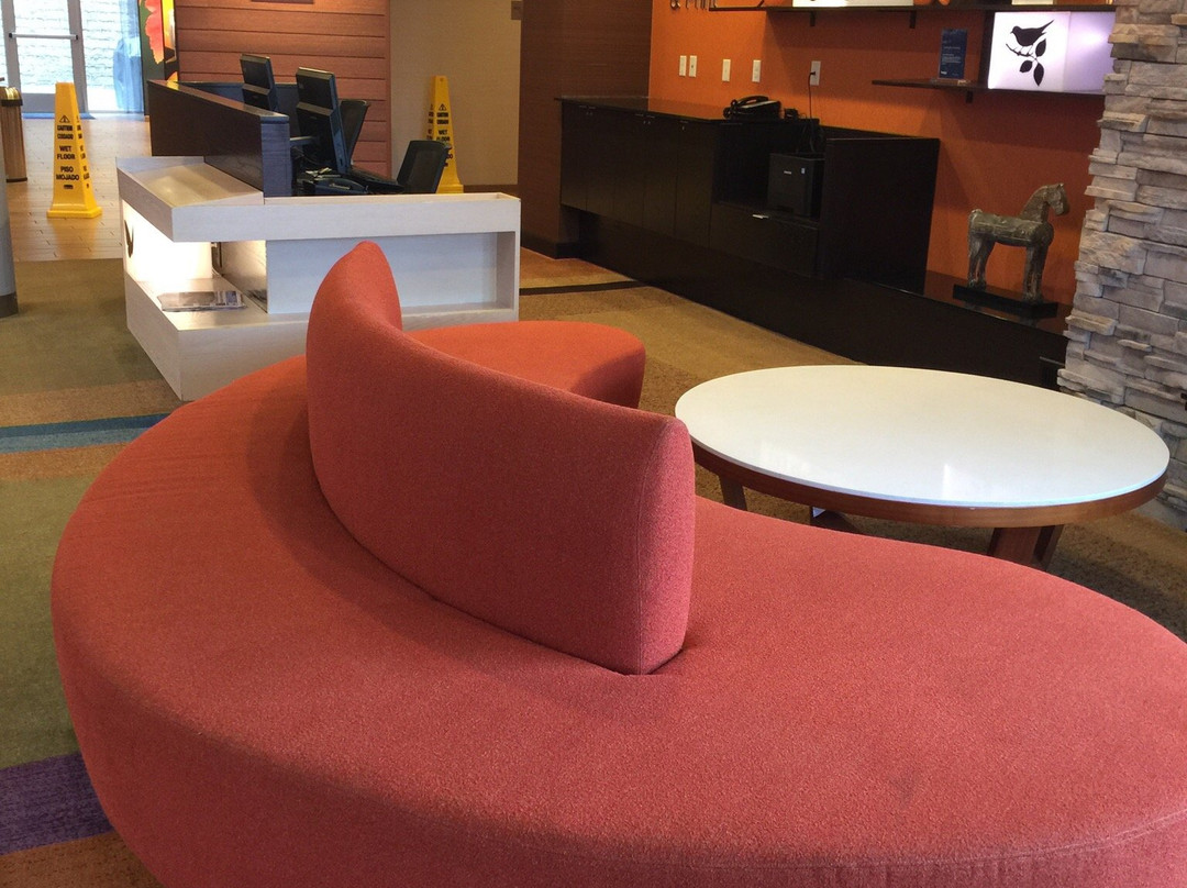 Fairfield by Marriott Inn & Suites Athens主图