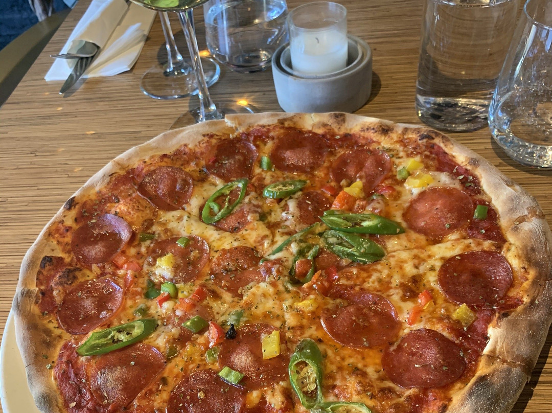 La Pizza