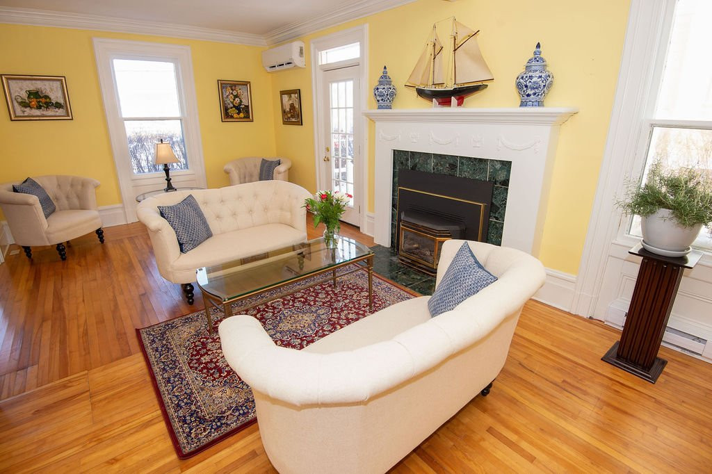 Mahone Bay Bed and Breakfast主图