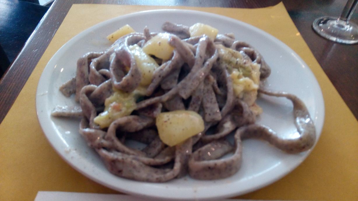 Albergo Ristorante Vittoria-餐饮