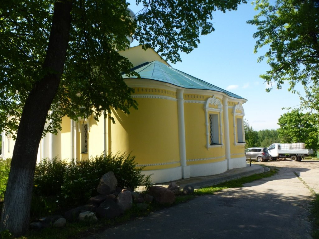 Nikolaya Chudotvortsa Cathedral-Shuya必去景点