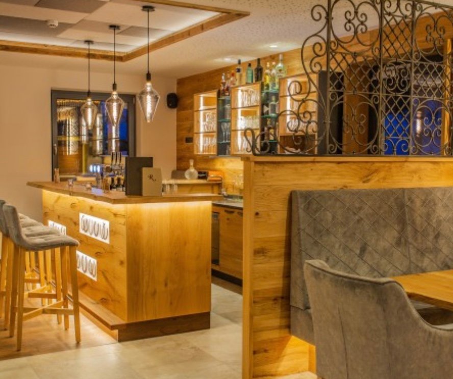 Hotel Rosslhof-餐饮