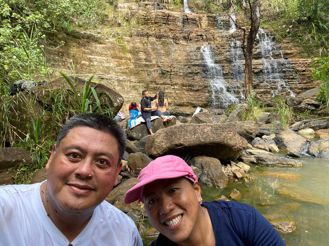 Tarzan Falls-尤纳必去景点