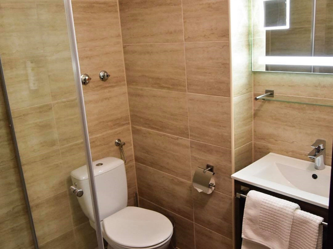 Martins Klause Airport Messe Hotel主图