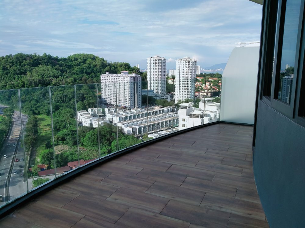 Arte S Penang By Cozy Nest