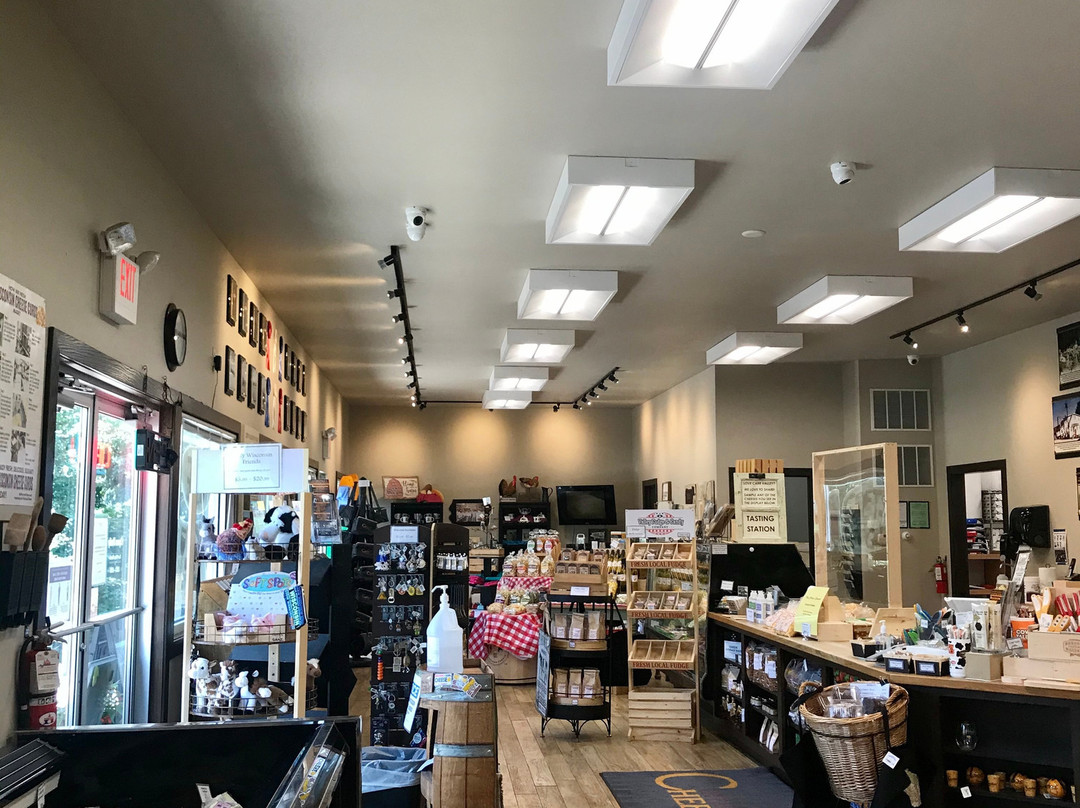 Carr Valley Cheese-Mazomanie必去景点