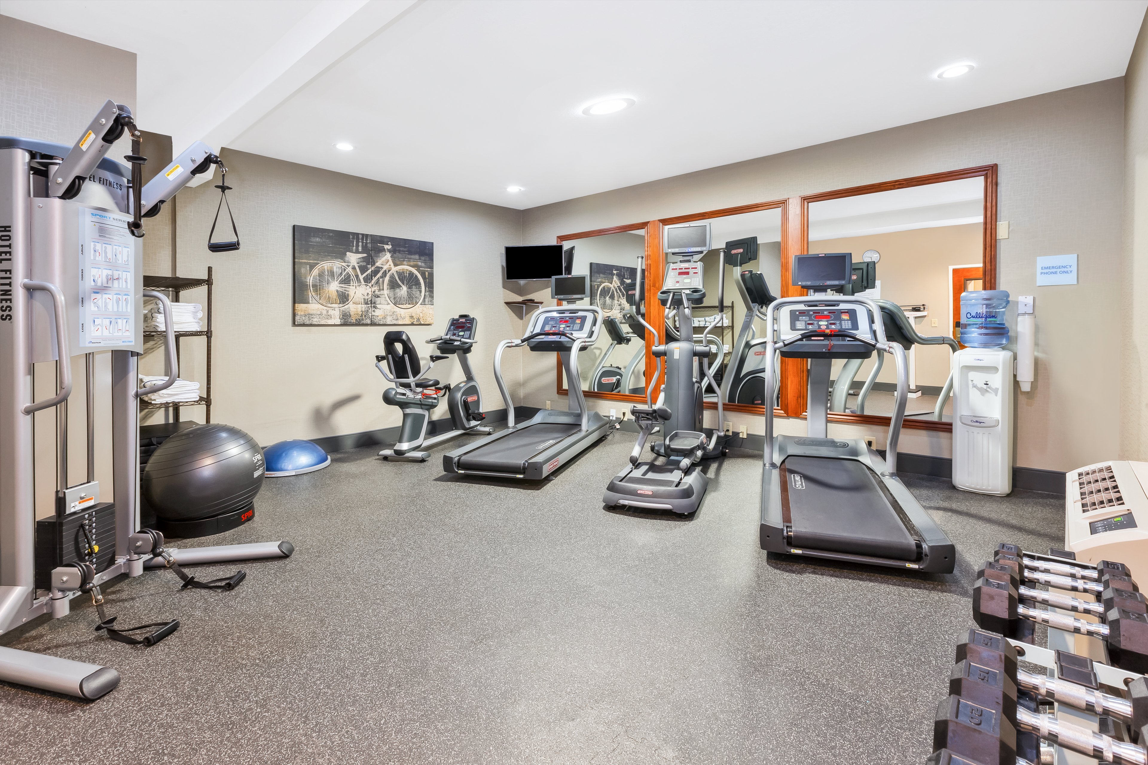 Holiday Inn Express & Suites Carmel North - Westfield By IHG-官方