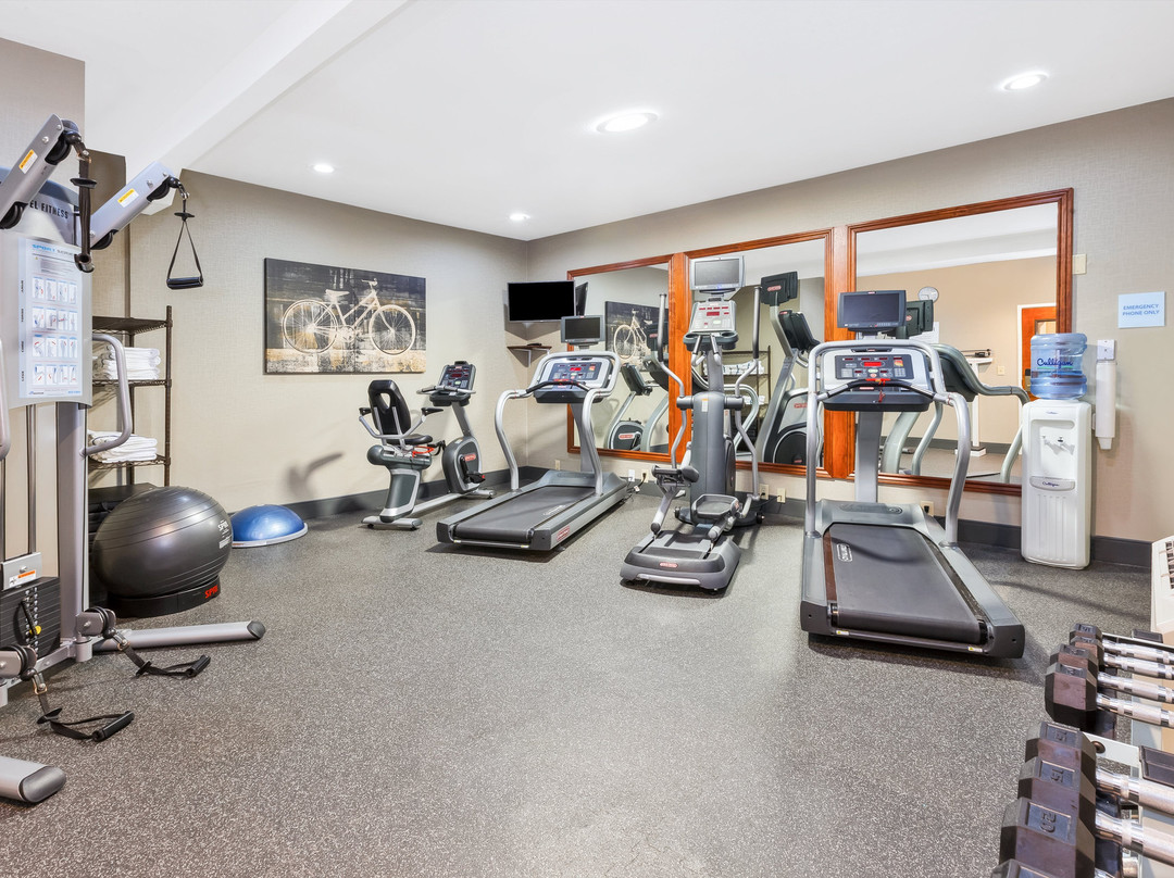 Holiday Inn Express & Suites Carmel North - Westfield By IHG主图