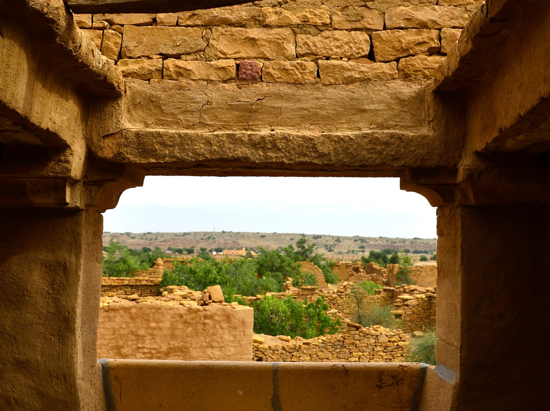 Kuldhara Abandoned Village景点图片